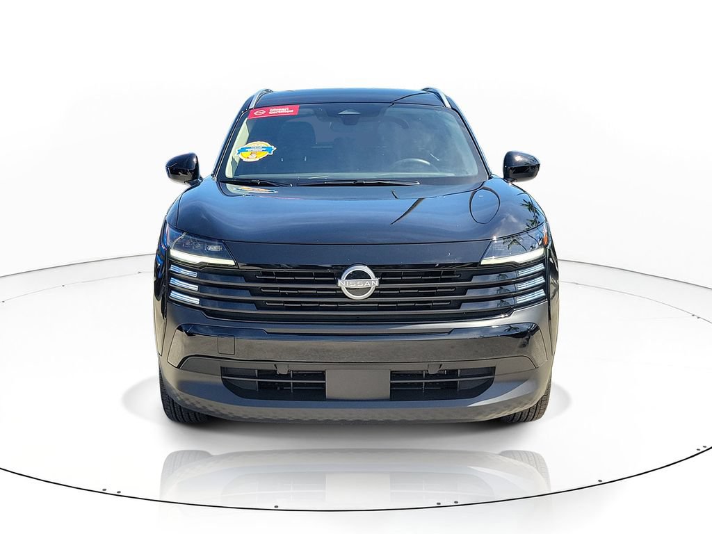 Certified 2026 Nissan Kicks SV w/ Charging Package FWD image 2