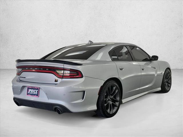 Used 2023 Dodge Charger Scat Pack w/ Plus Group RWD image 5