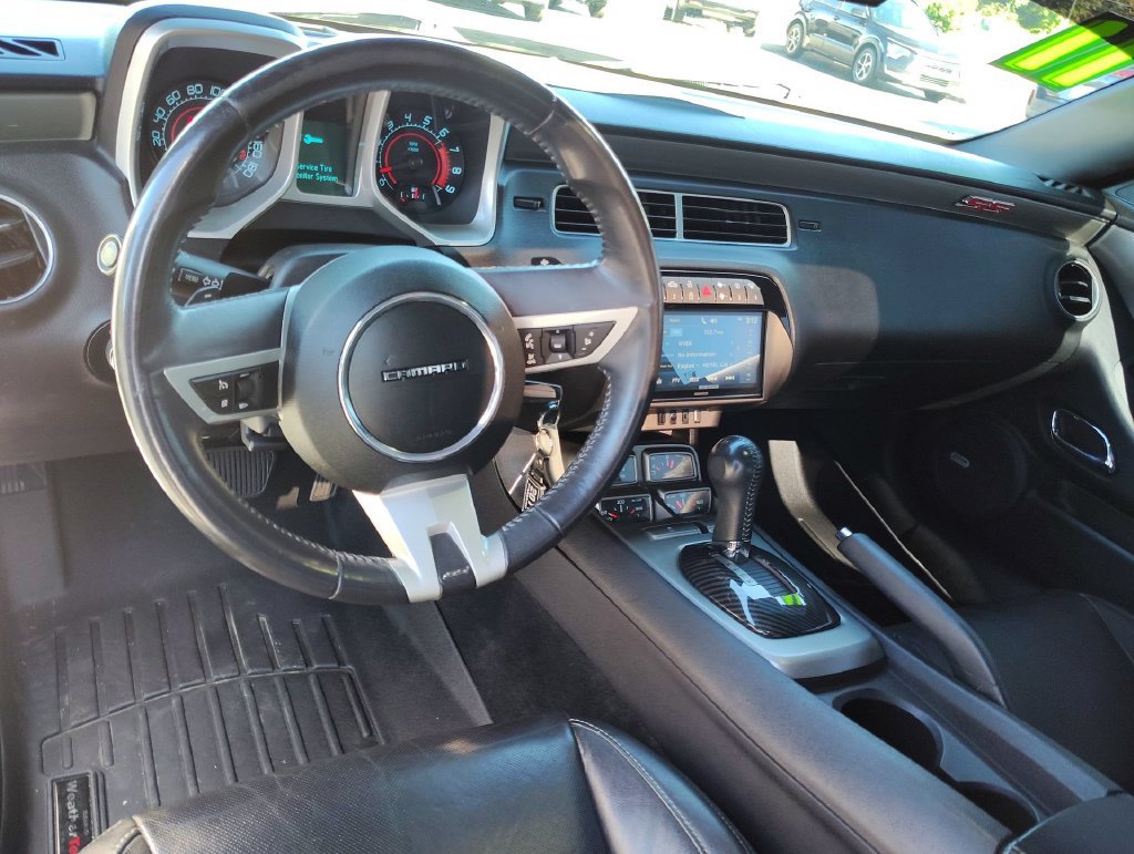 Used 2011 Chevrolet Camaro SS w/ RS Package RWD image 11