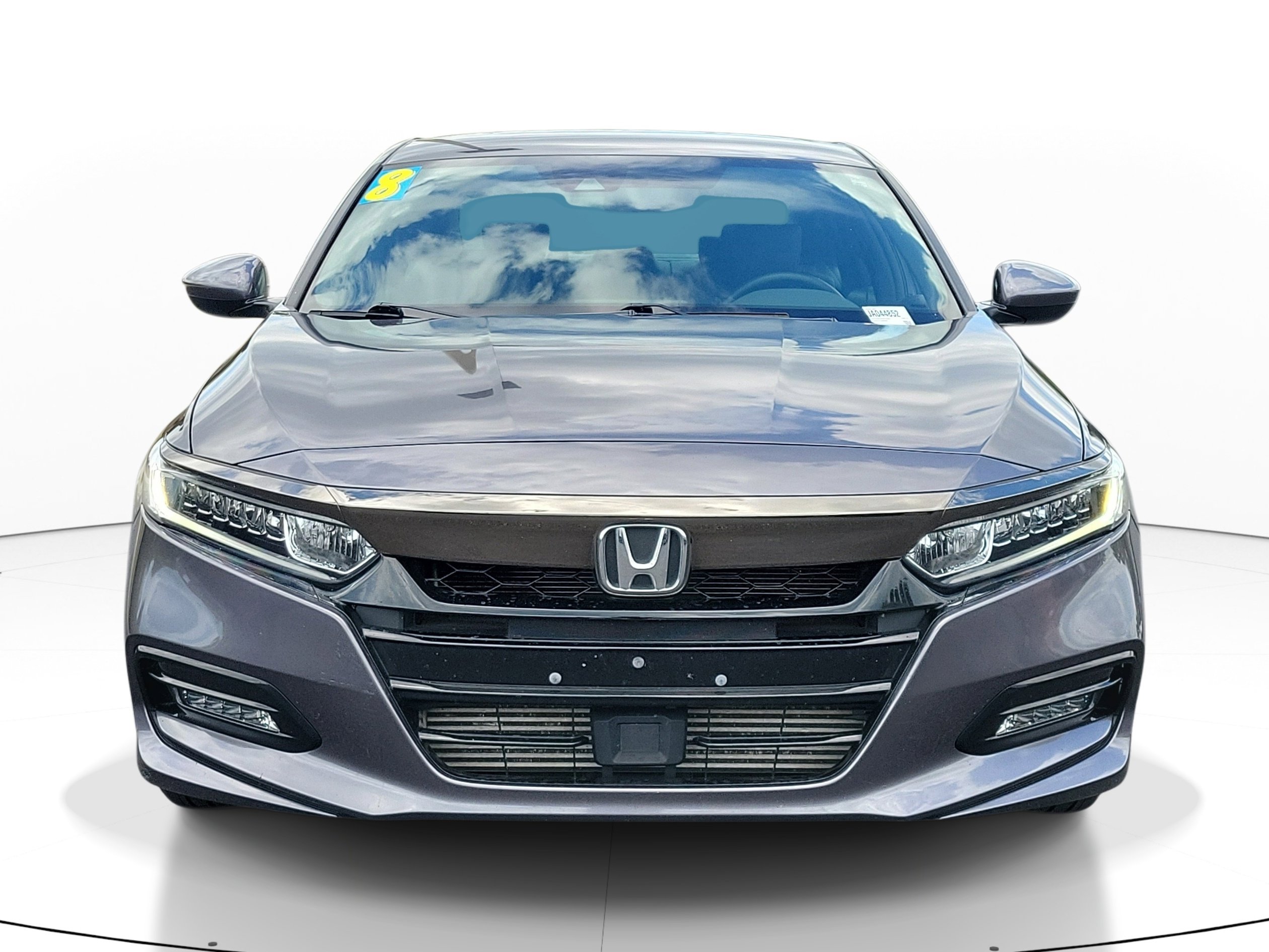 Used 2018 Honda Accord Sport image 2