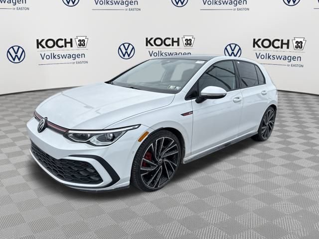 Used 2023 Volkswagen GTI Autobahn image 3