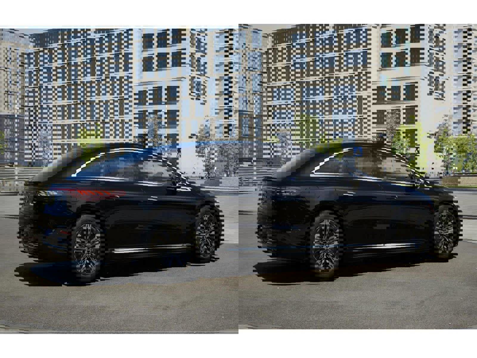 New 2026 Mercedes-Benz EQS 580 EQS 580 image 18