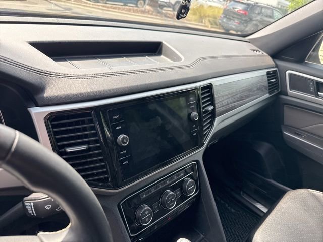 Used 2023 Volkswagen Atlas Cross Sport SE w/ Panoramic Sunroof Package AWD/4WD image 20
