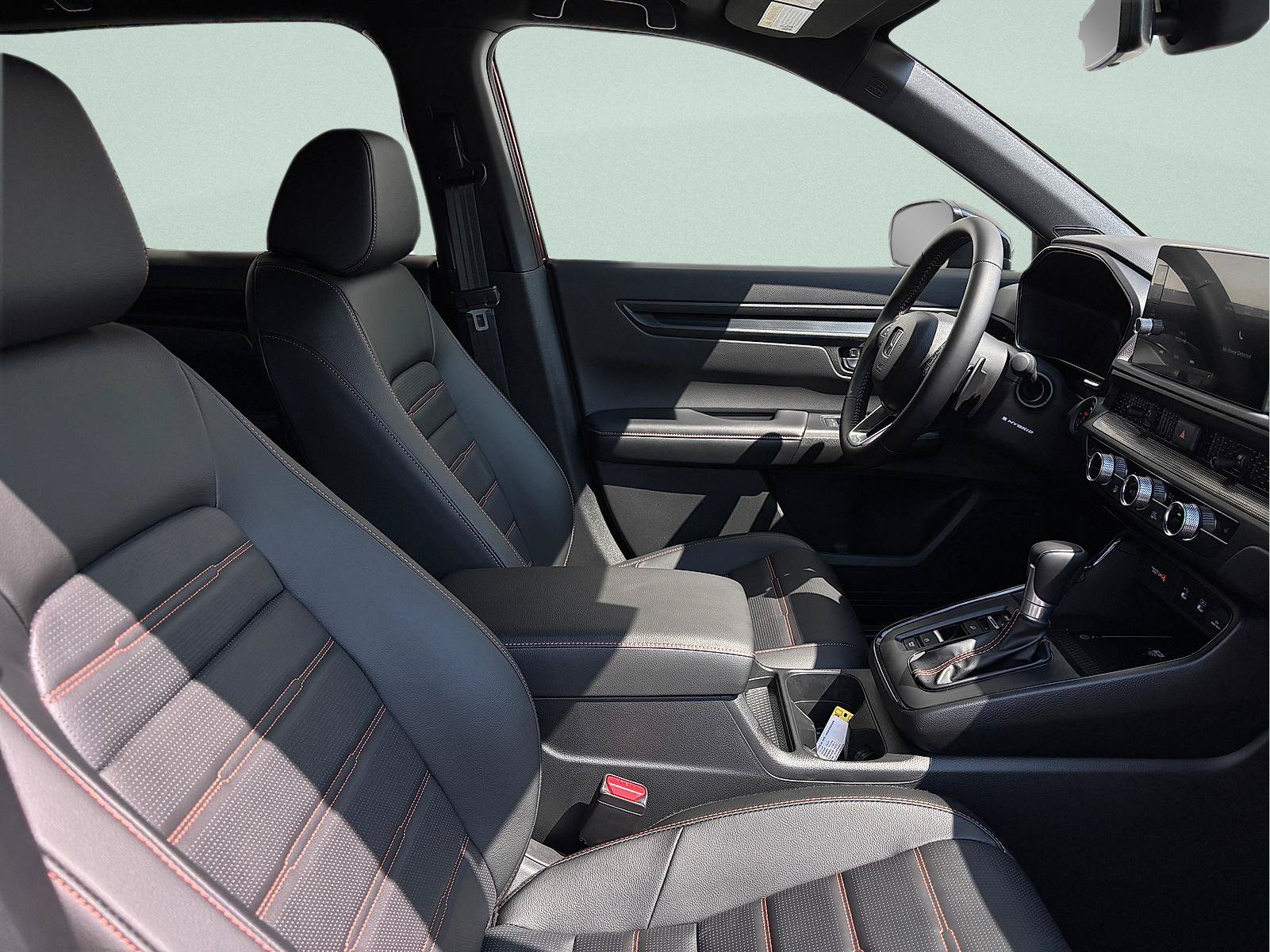 Certified 2026 Honda CR-V Sport-L image 37