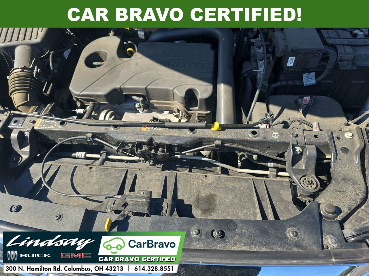 Certified 2024 GMC Terrain SLT image 28