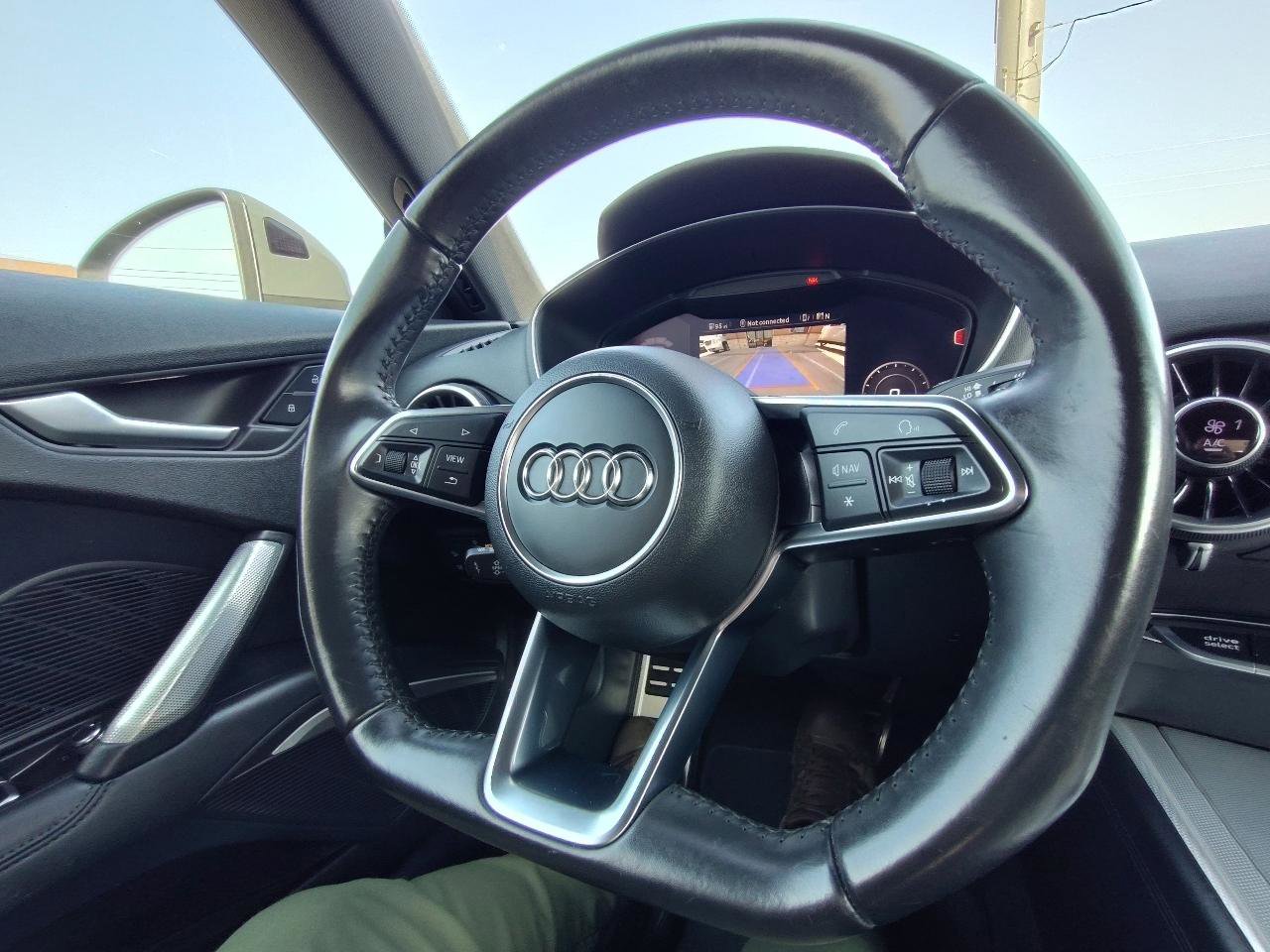 Used 2016 Audi TT 2.0T image 23