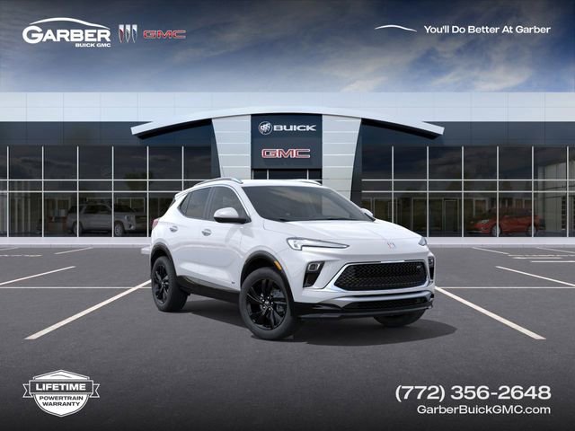 New 2026 Buick Encore GX Sport Touring w/ Comfort Package image 1