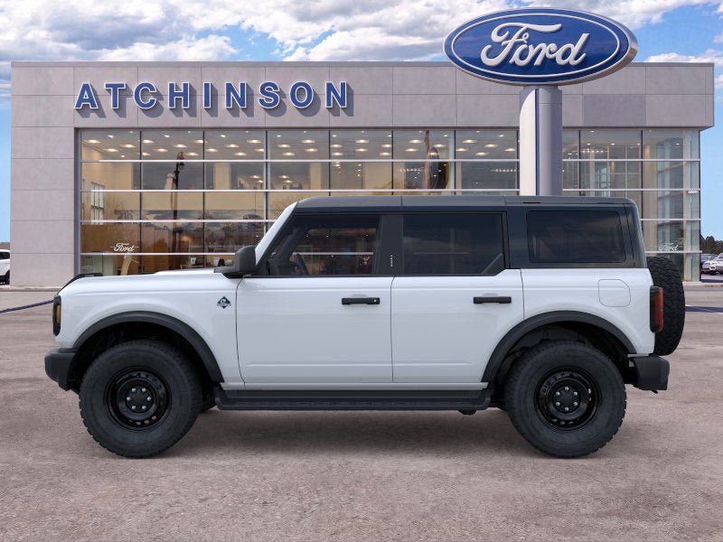 New 2026 Ford Bronco Outer Banks AWD/4WD image 3