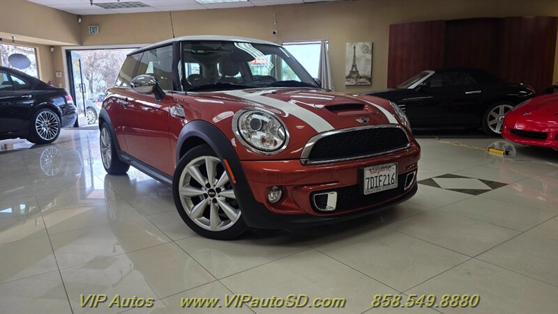 Used 2011 MINI Cooper S