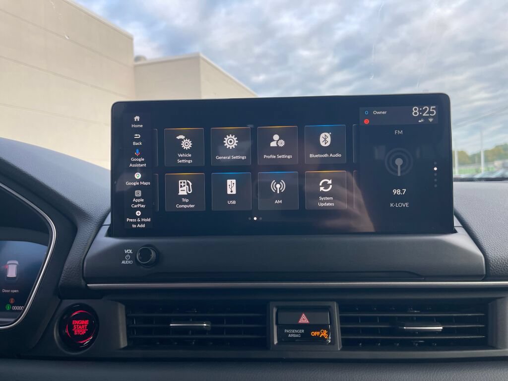 New 2026 Honda Pilot Black Edition image 10