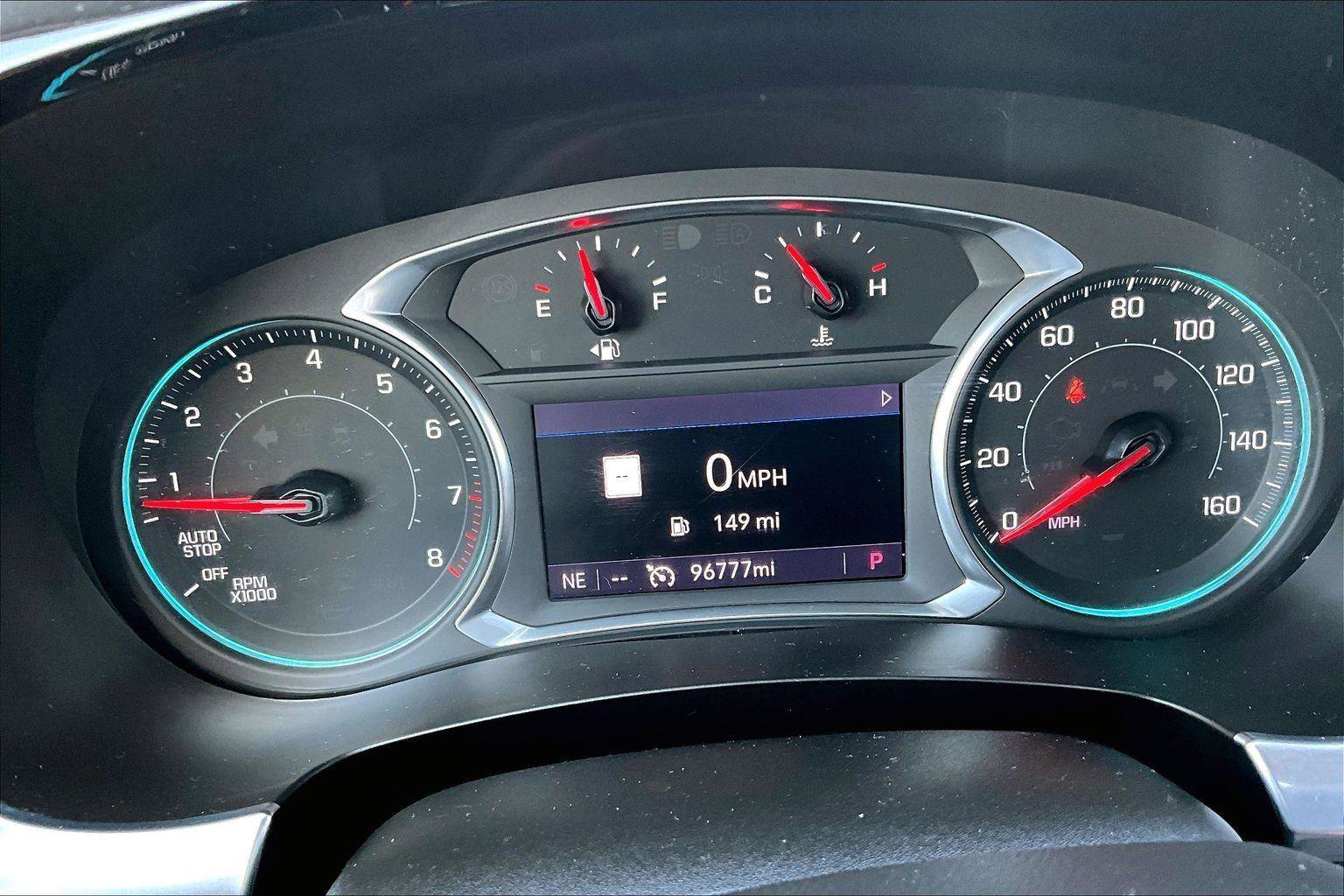 Used 2020 Chevrolet Traverse RS AWD/4WD image 21