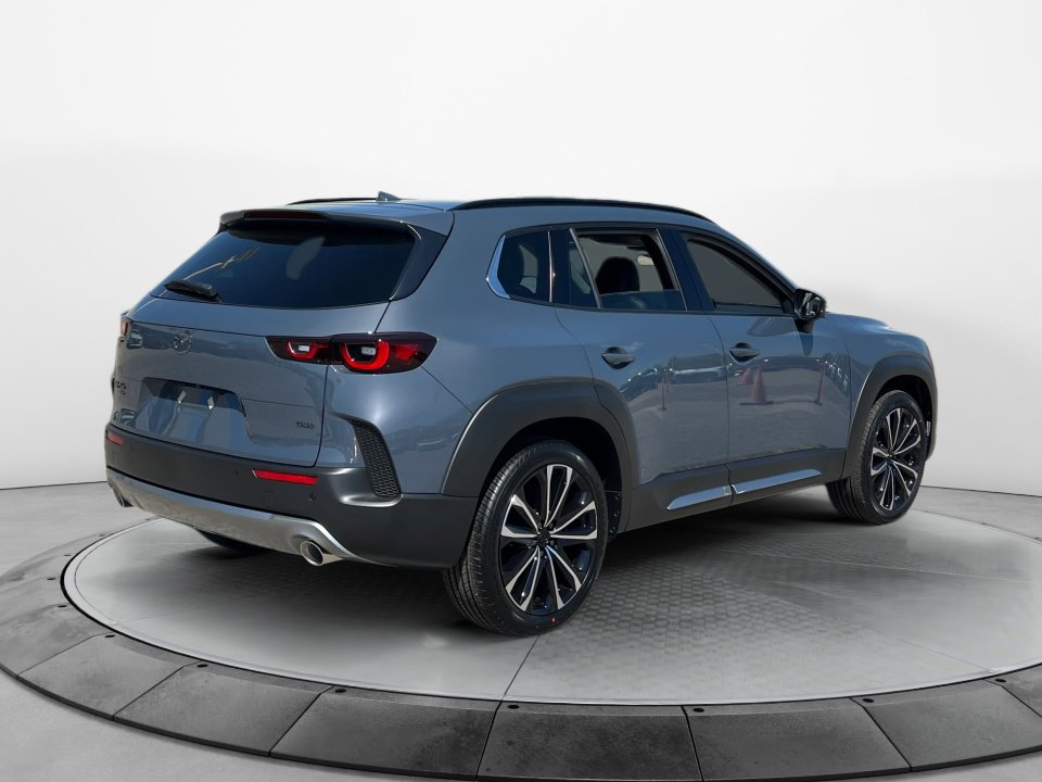 New 2026 MAZDA CX-50 AWD 2.5 S w/ Accent Package image 7