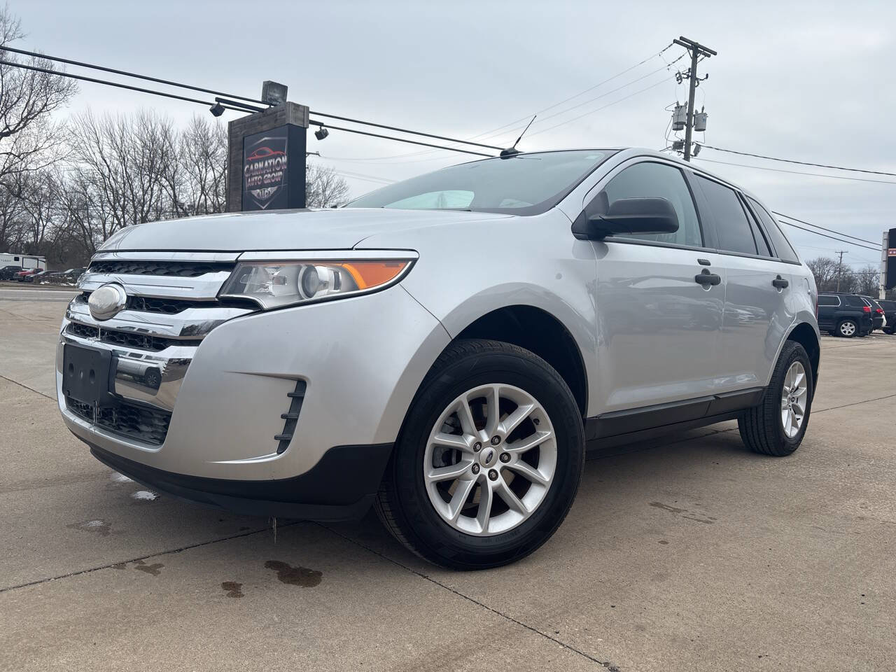 Used 2013 Ford Edge SE FWD image 1