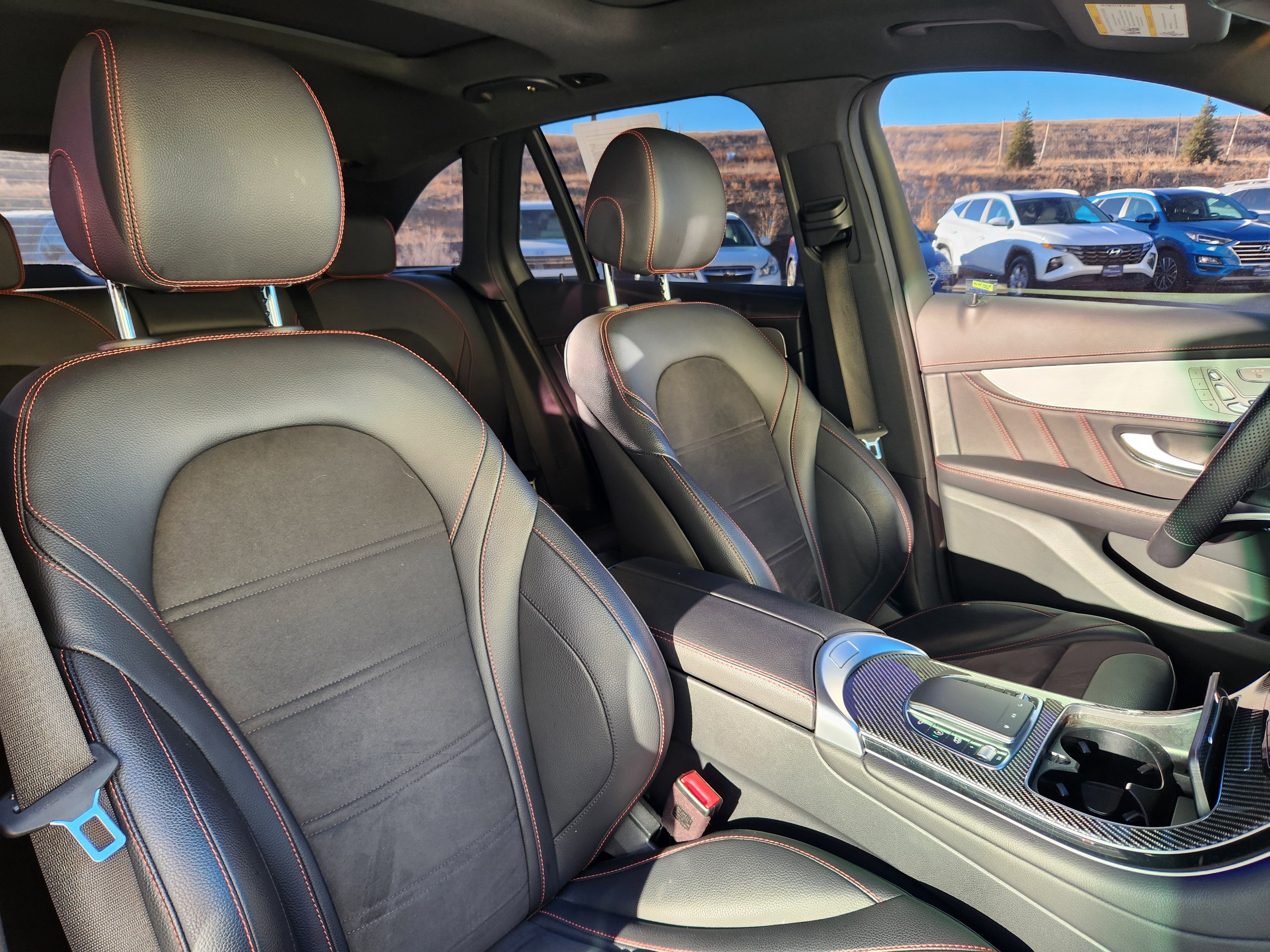 Used 2022 Mercedes-Benz GLC 43 AMG 4MATIC image 16