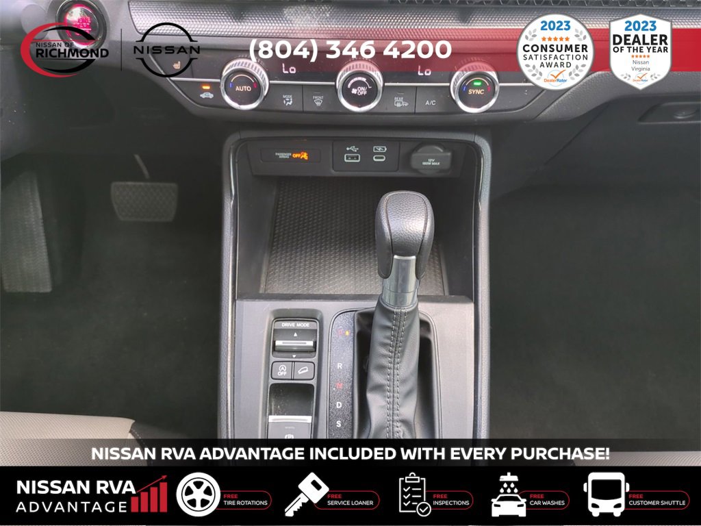 Used 2025 Honda CR-V EX image 20