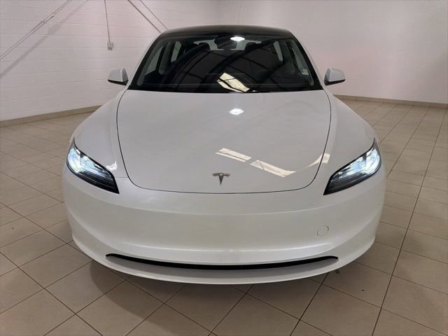 Used 2025 Tesla Model 3 Long Range RWD image 8