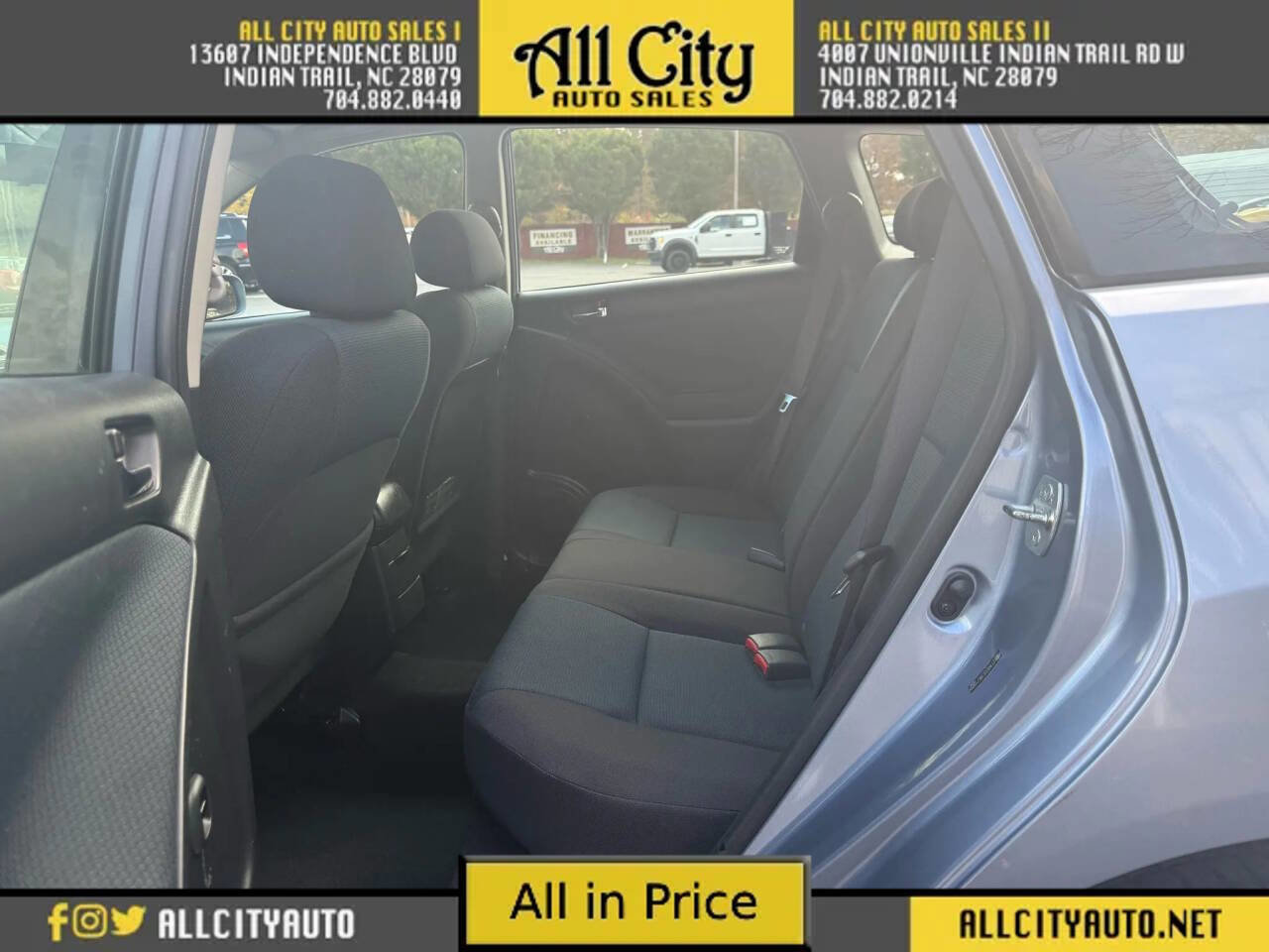 Used 2008 Toyota Matrix XR image 10