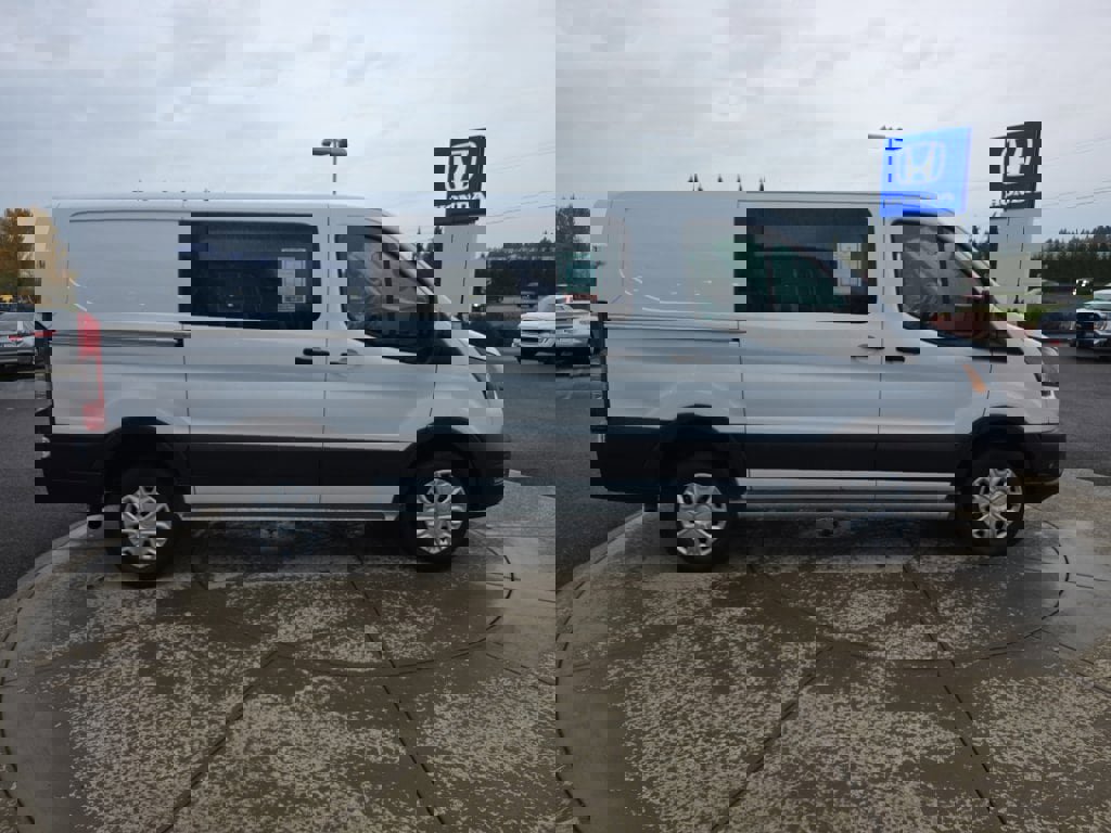 Used 2023 Ford Transit 250 Low Roof w/ Exterior Upgrade Package image 9