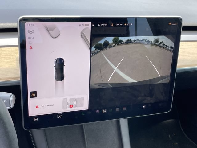 Used 2021 Tesla Model 3 Long Range AWD/4WD image 17