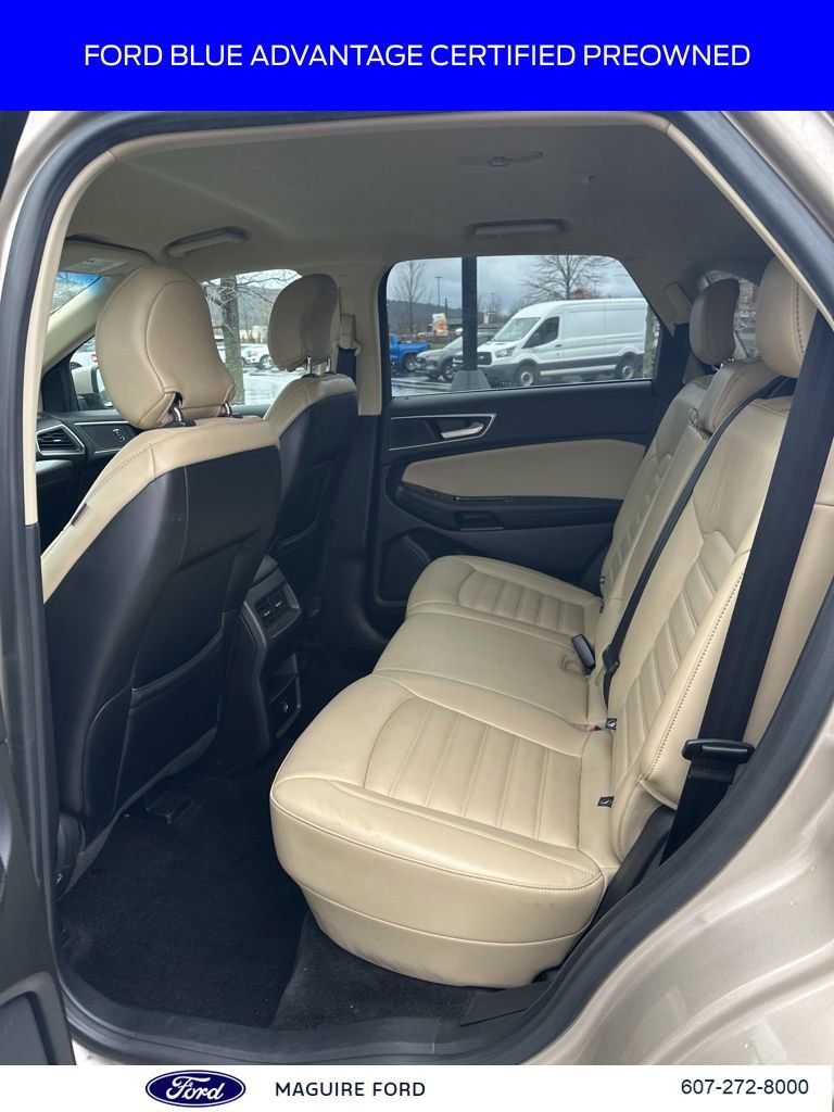 Used 2018 Ford Edge SEL w/ Equipment Group 201A image 12
