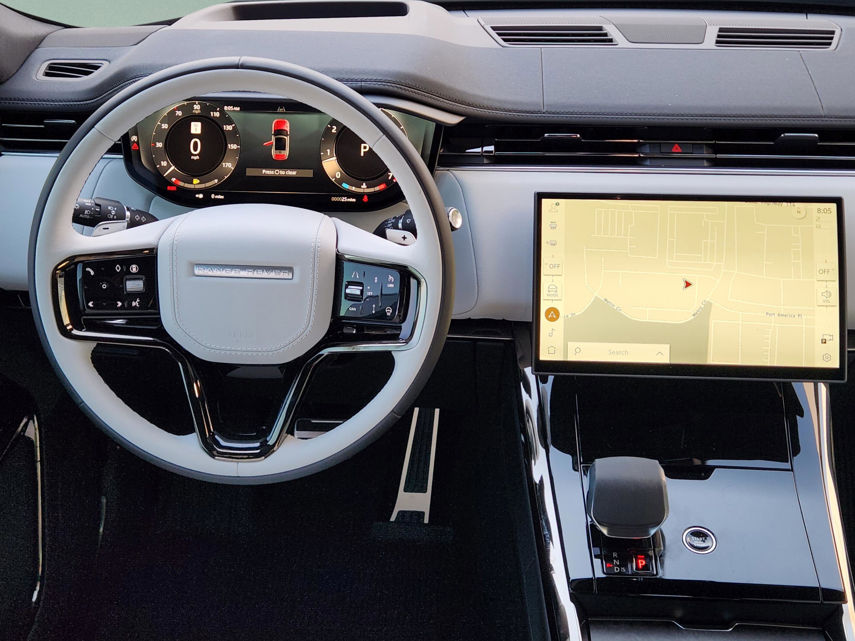New 2026 Land Rover Range Rover Sport Dynamic SE AWD/4WD image 19
