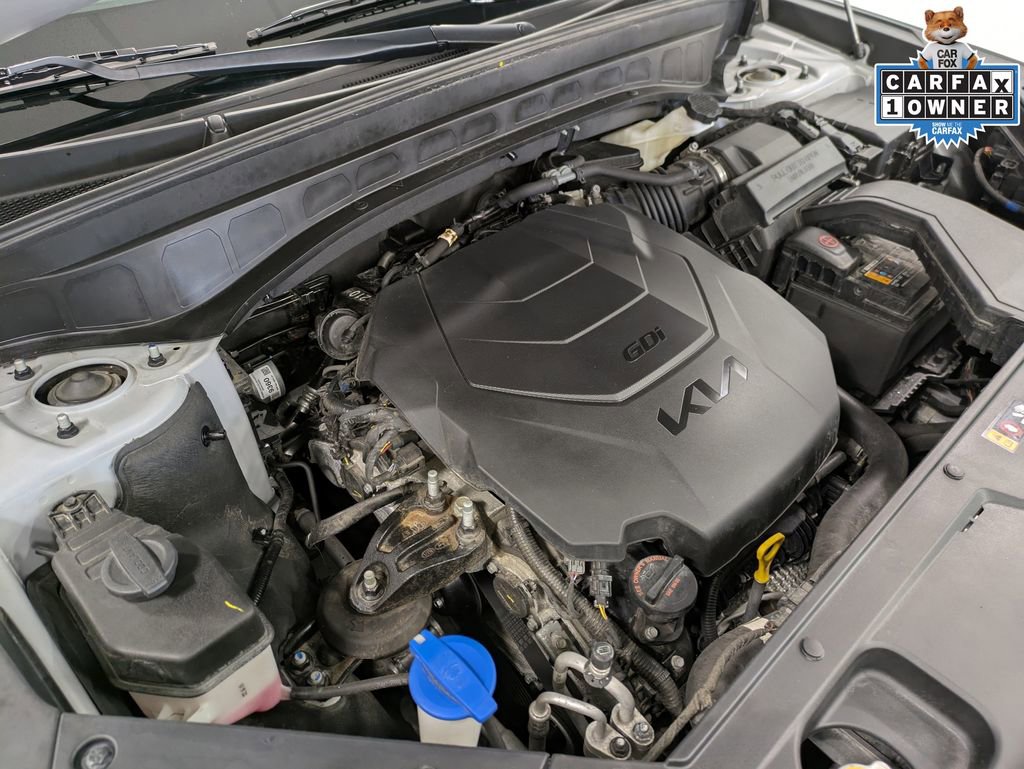 Certified 2022 Kia Telluride SX w/ Nightfall Edition Package image 31