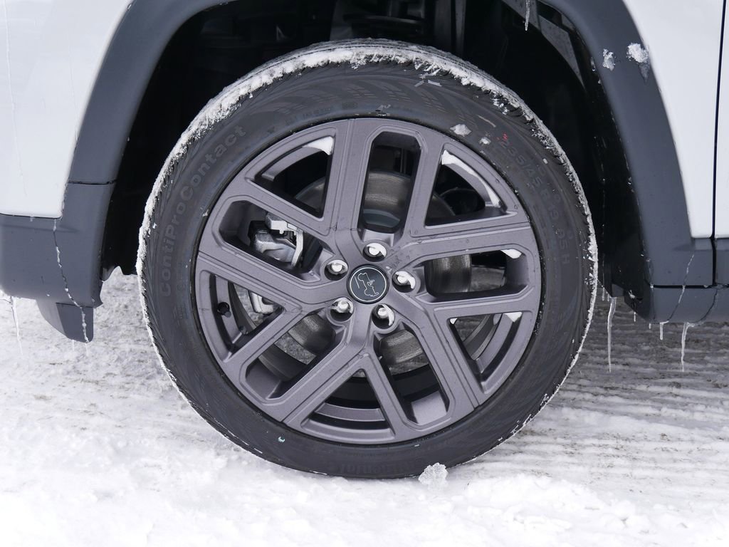 New 2026 Jeep Compass Limited AWD/4WD image 4