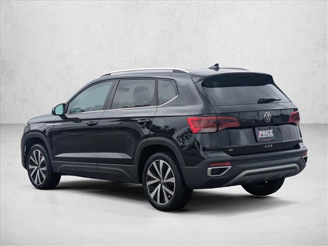 Used 2024 Volkswagen Taos SE image 8
