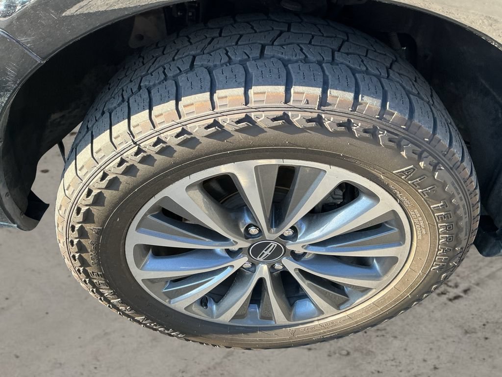 Used 2016 Lincoln Navigator Select AWD/4WD image 9