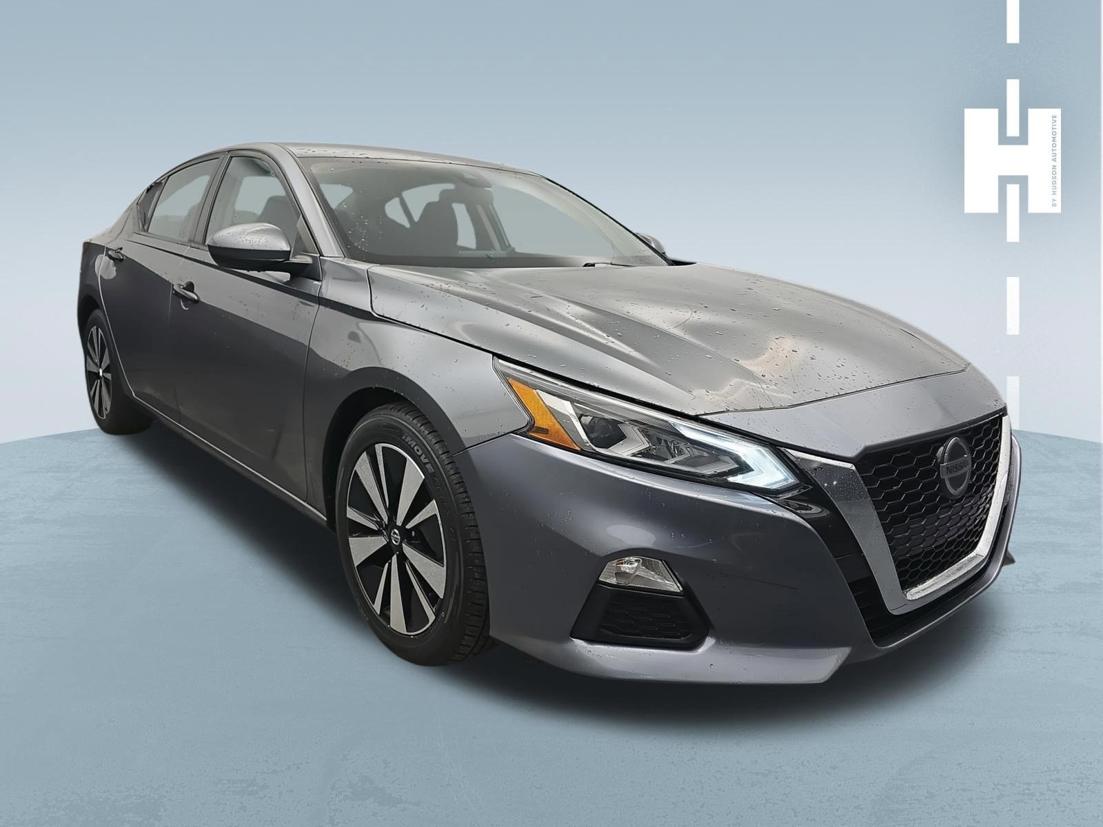 Used 2022 Nissan Altima 2.5 SV FWD image 1