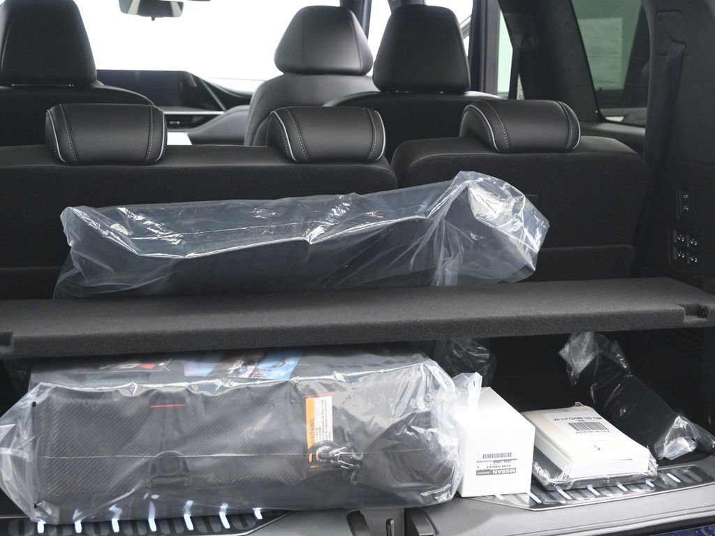 New 2026 INFINITI QX80 Autograph image 25