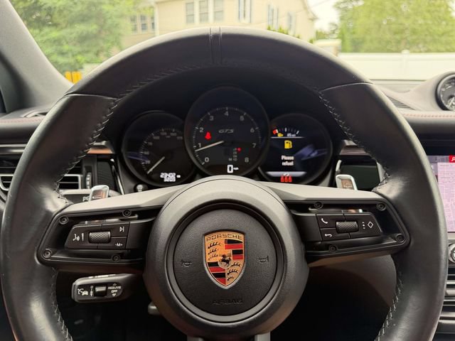 Certified 2024 Porsche Macan GTS AWD/4WD image 23