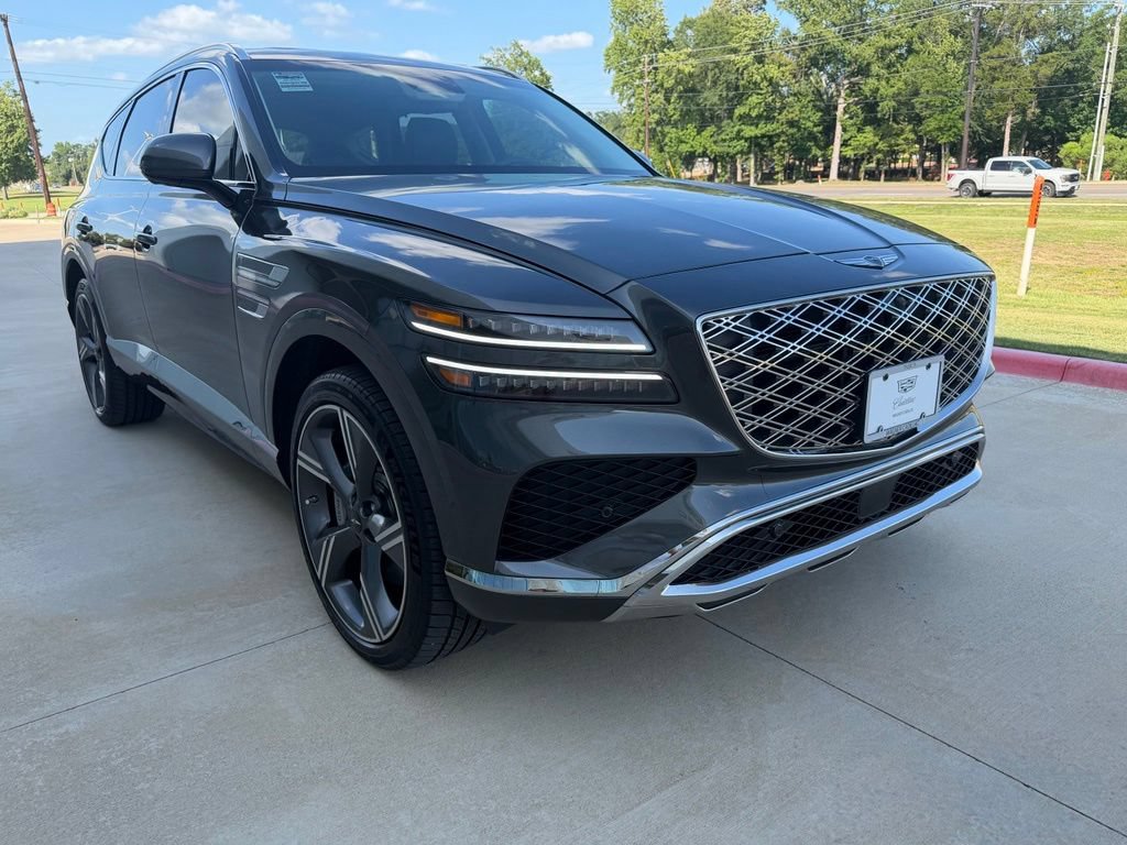 Used 2025 Genesis GV80 3.5T Prestige AWD/4WD image 7