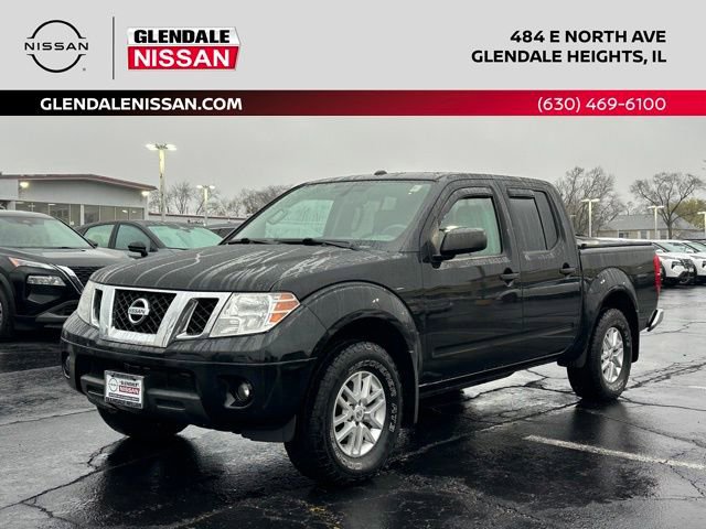 Used 2014 Nissan Frontier SV w/ SV Value Truck Package image 1