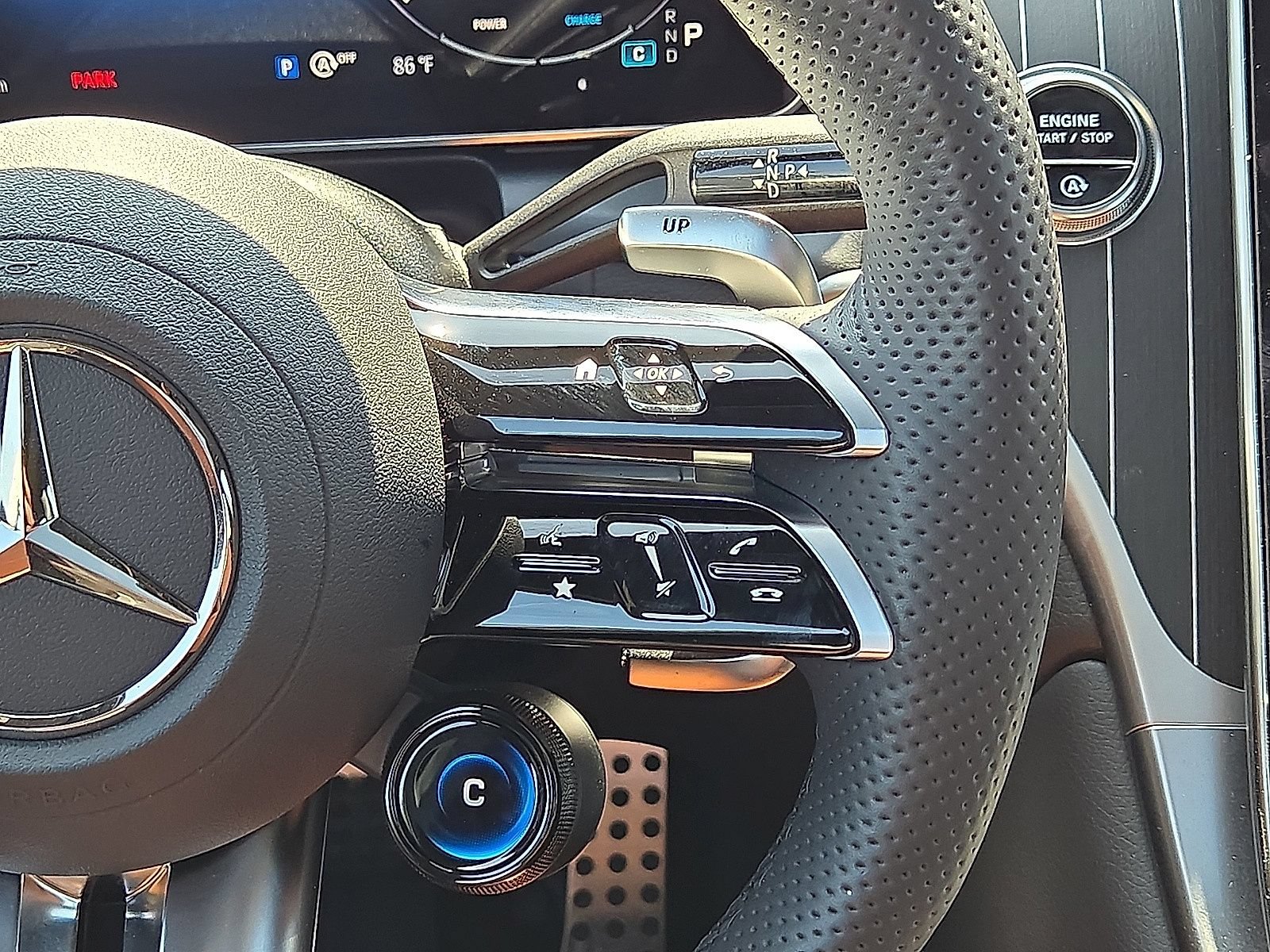 Used 2026 Mercedes-Benz GLC 43 AMG 4MATIC image 22