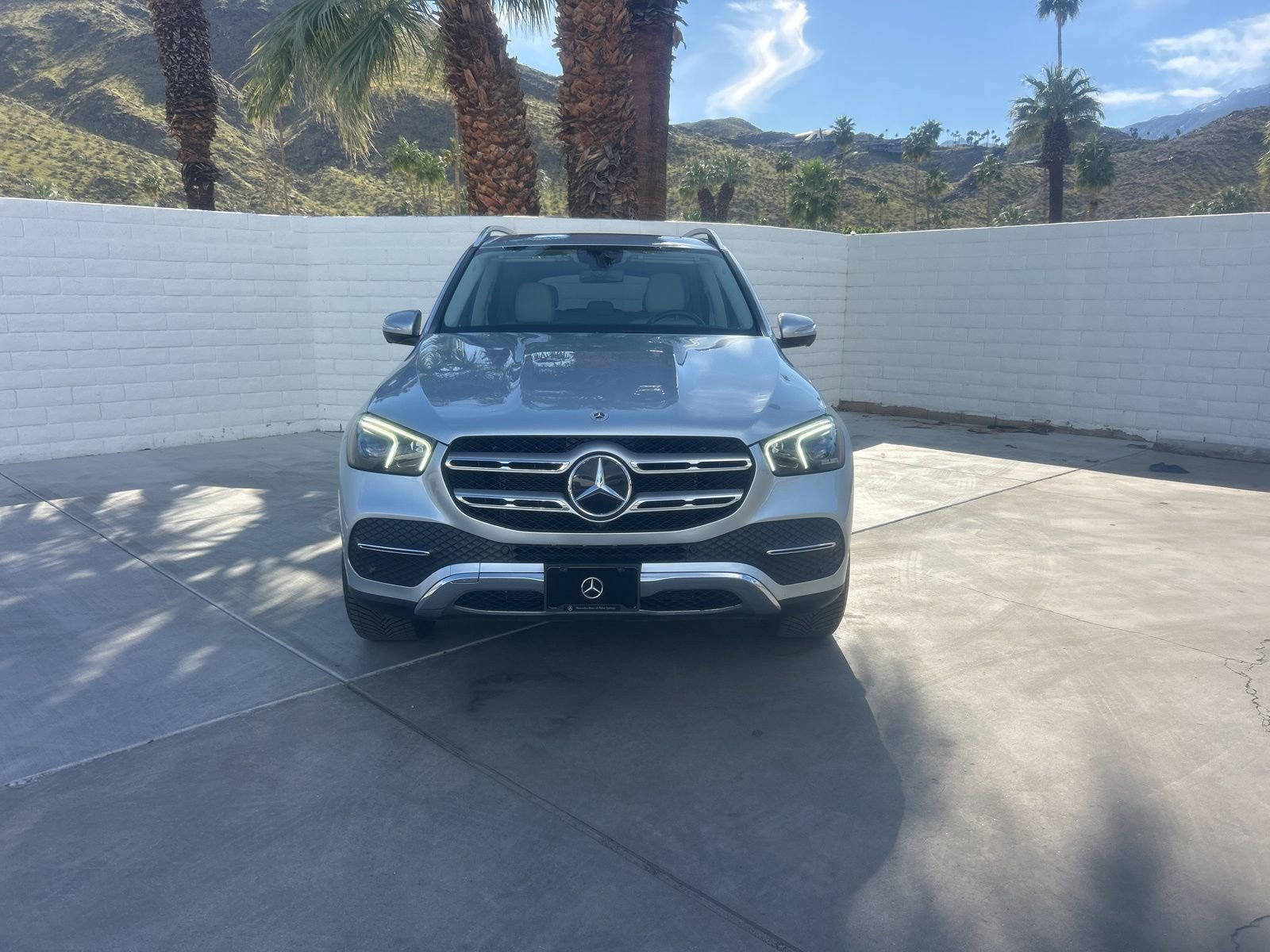 Used 2022 Mercedes-Benz GLE 350 video 2