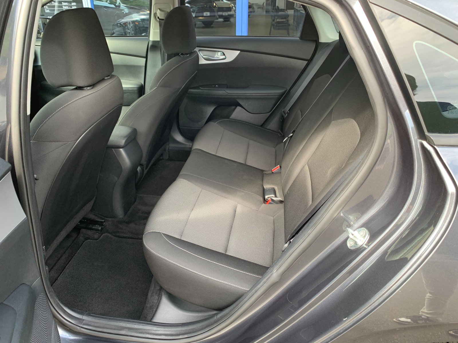Used 2023 Kia Forte LXS FWD image 23