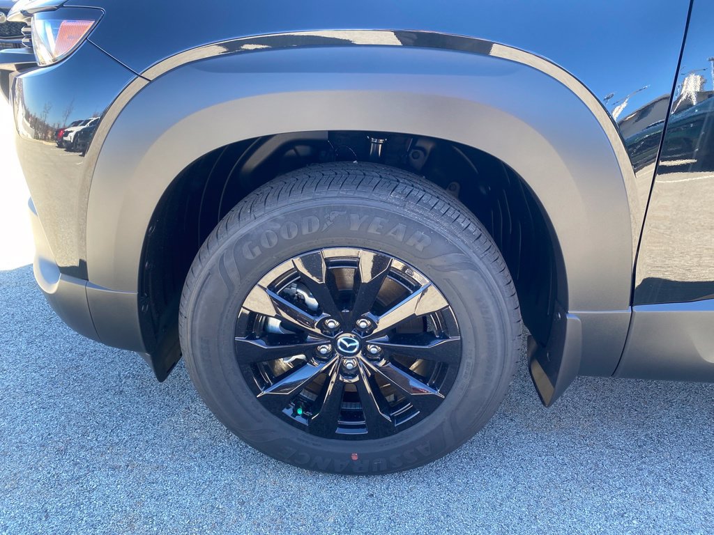 New 2026 MAZDA CX-50 AWD 2.5 Hybrid w/ Weather Package image 18