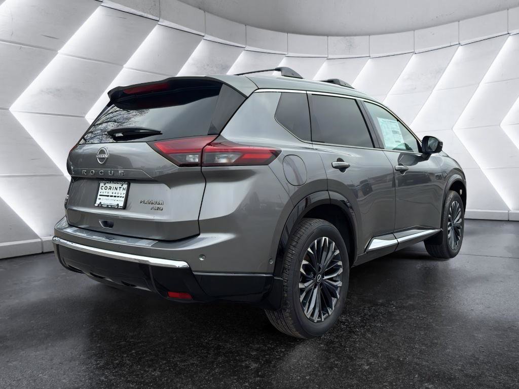 New 2026 Nissan Rogue Platinum w/ Platinum Premium Package image 8