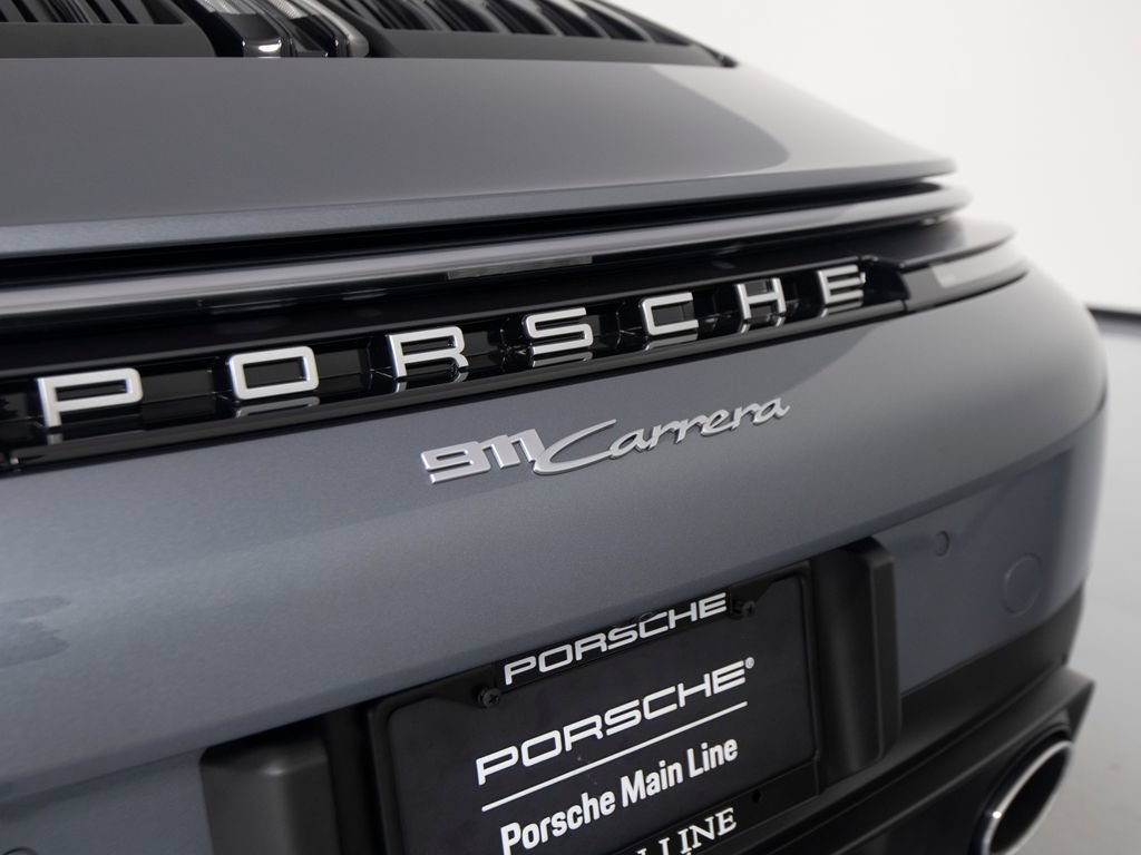 New 2026 Porsche 911 Carrera RWD image 52
