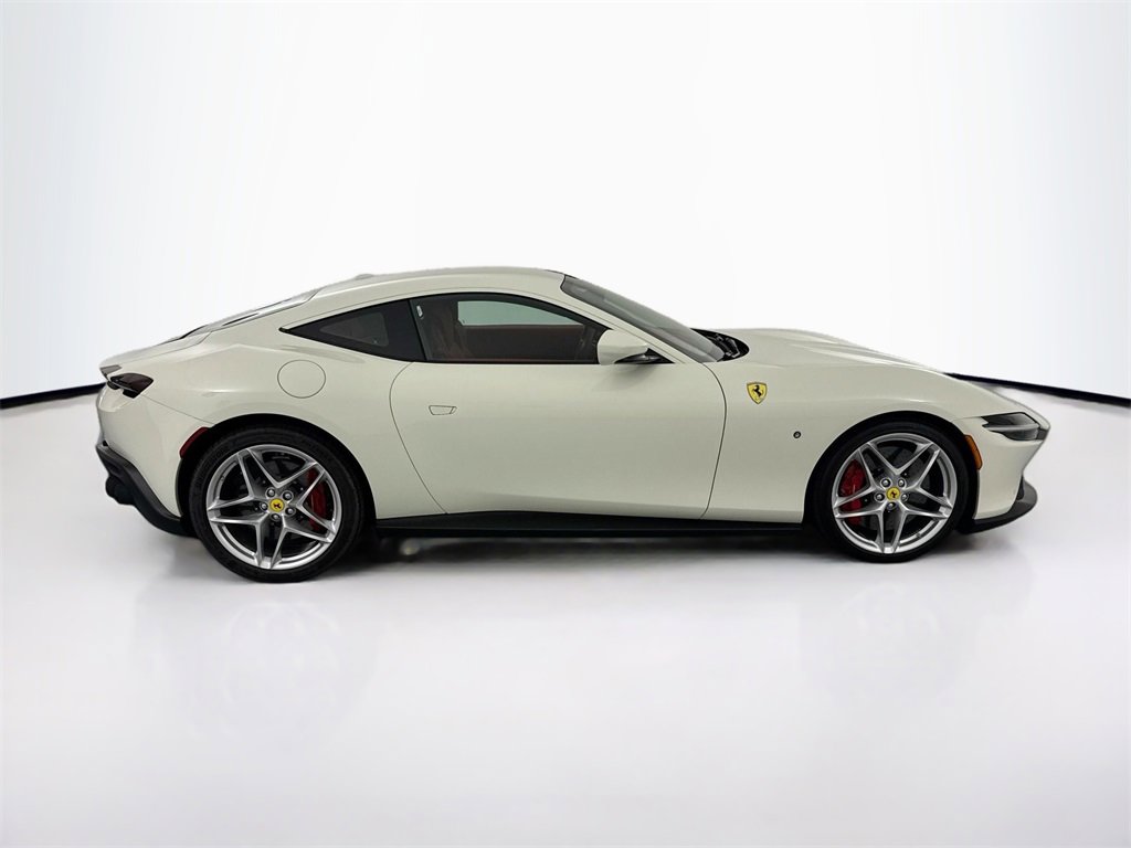 Used 2023 Ferrari Roma image 4