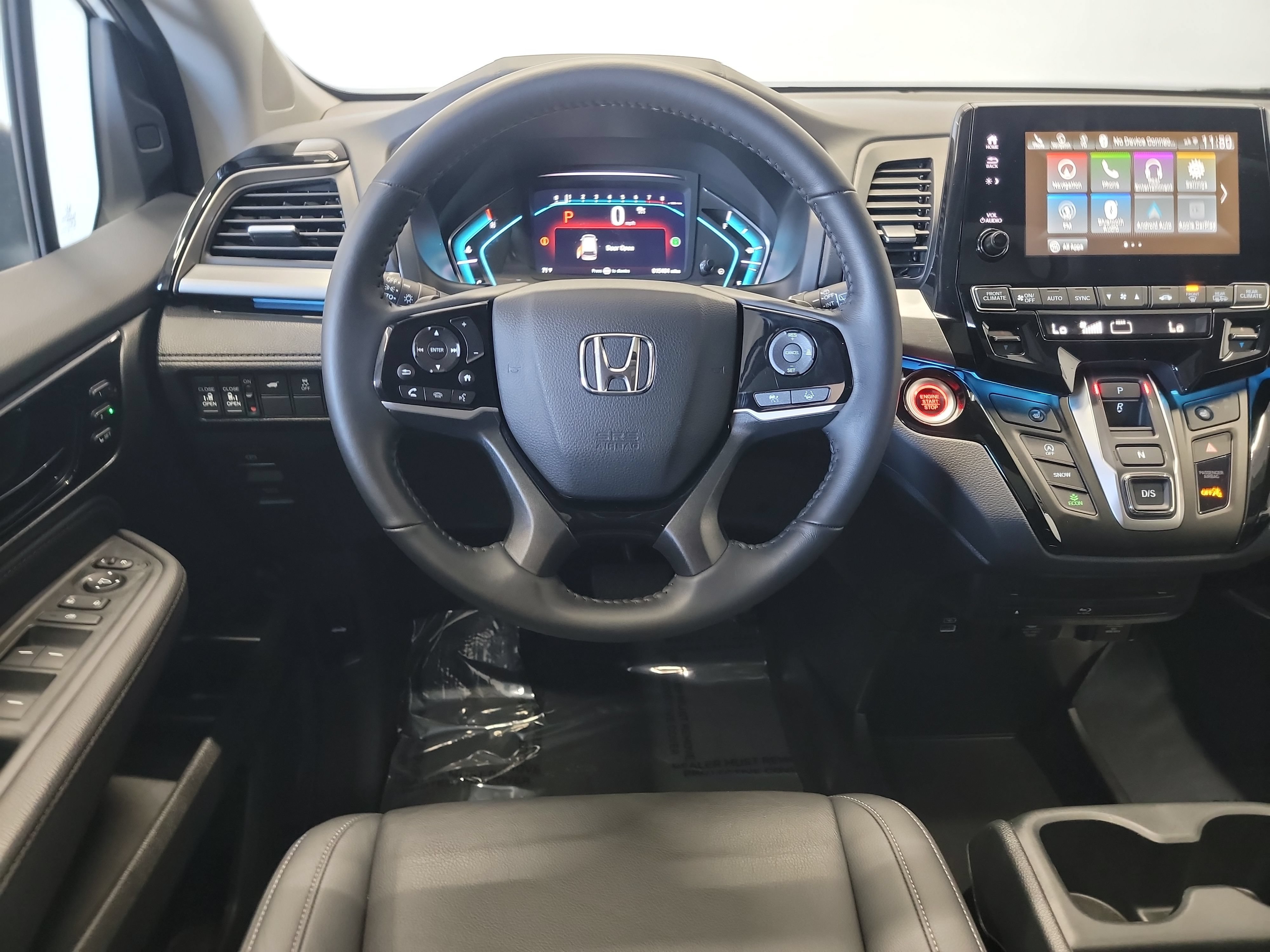 Certified 2023 Honda Odyssey Touring image 16