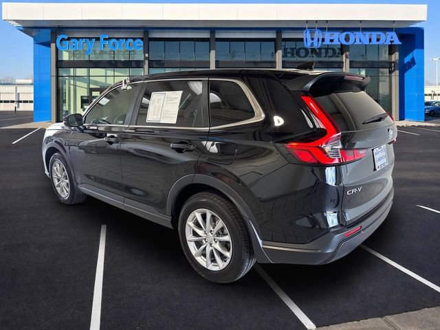 Certified 2026 Honda CR-V EX image 3