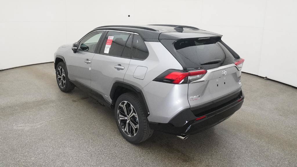 New 2025 Toyota RAV4 XSE w/ Premium Package AWD/4WD image 8