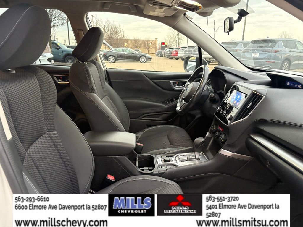 Used 2021 Subaru Forester Premium AWD/4WD image 16