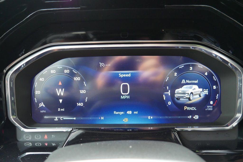 New 2026 Chevrolet Silverado 1500 LT w/ Leather Package image 15