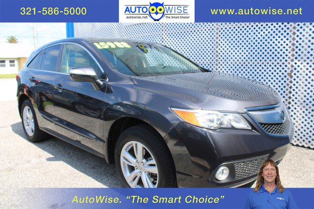 Used 2014 Acura RDX w/ Technology Package FWD image 1