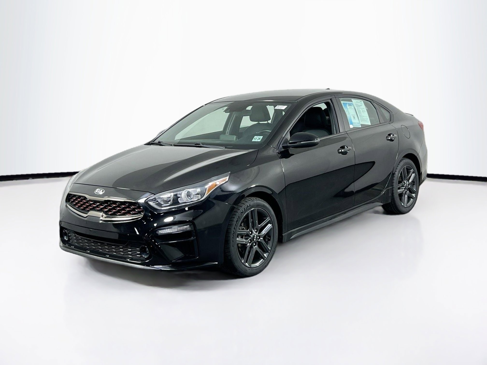 Used 2021 Kia Forte GT-Line image 1
