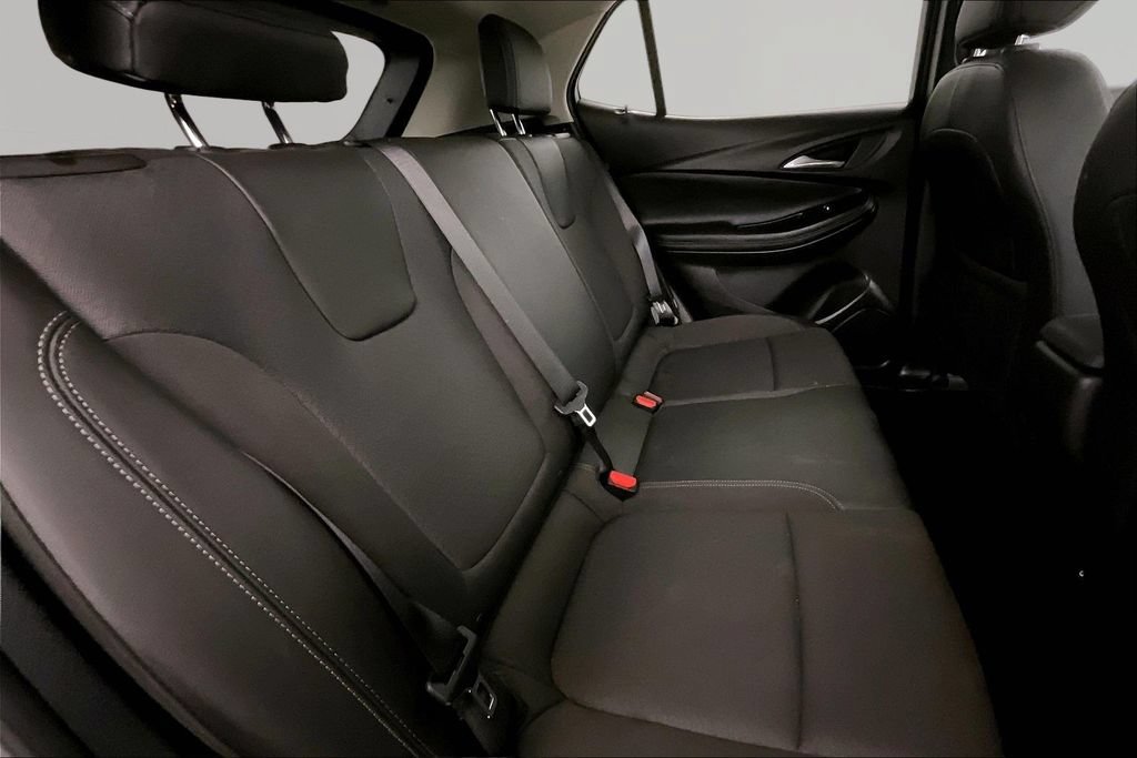 Used 2025 Buick Encore GX Preferred FWD image 19