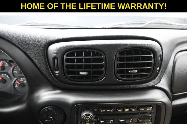 Used 2006 Chevrolet TrailBlazer LS RWD image 21